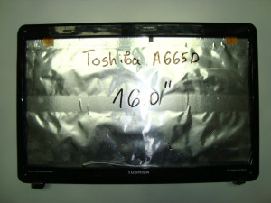 Капаци матрица за лаптоп Toshiba Satellite A660 A665 A665D